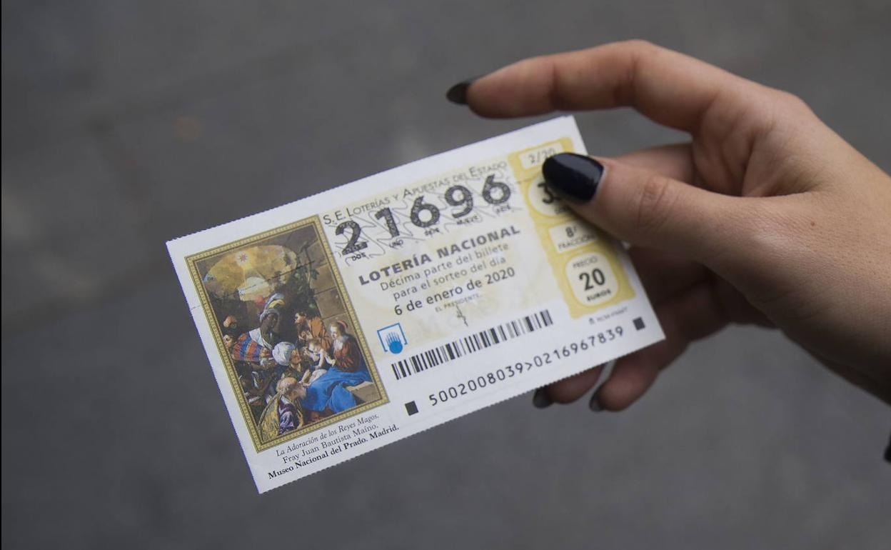 buscar lotería del niño online