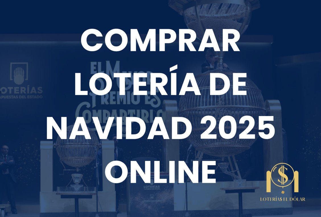 comprar lotería de navidad