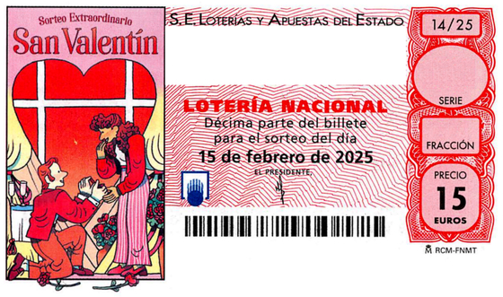 imagen decimo lotería