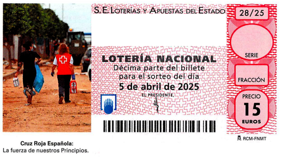 imagen decimo lotería
