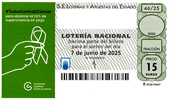 imagen decimo lotería