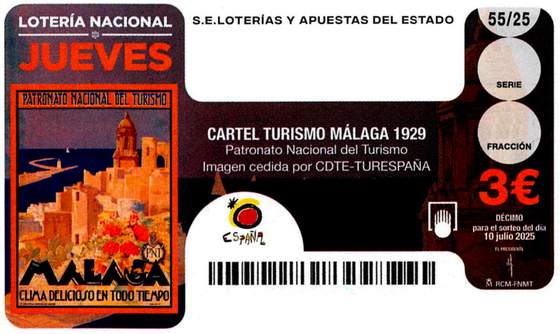 imagen decimo lotería
