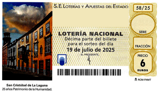 imagen decimo lotería