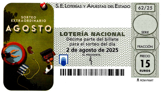 imagen decimo lotería