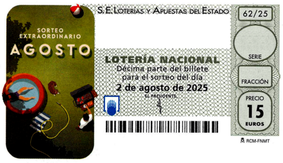 imagen decimo lotería