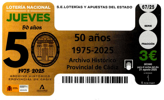 imagen decimo lotería