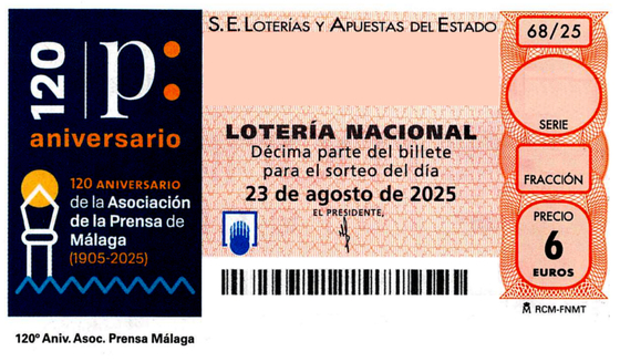 imagen decimo lotería