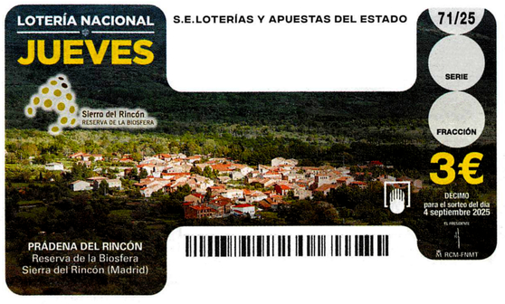 Comprar Loteria Nacional