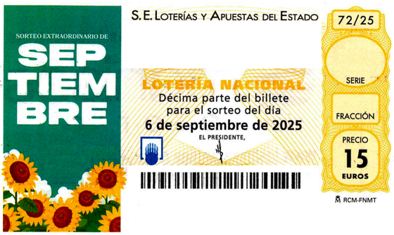 imagen decimo lotería