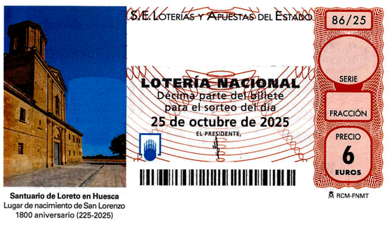 imagen decimo lotería