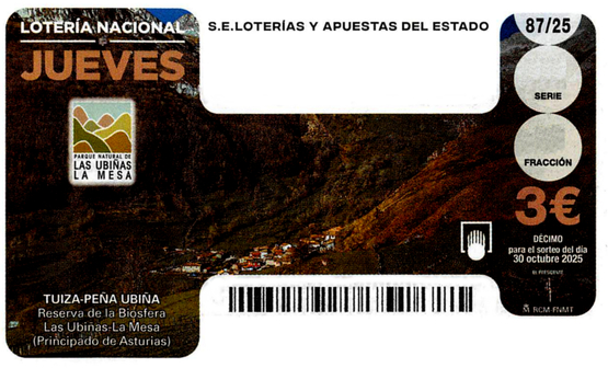 Comprar Loteria Nacional