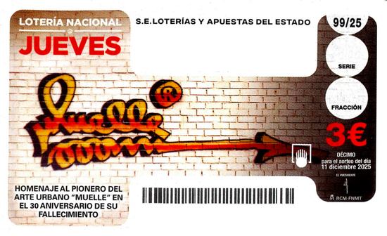 imagen decimo lotería