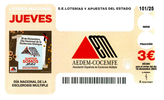 Comprar Loteria Nacional