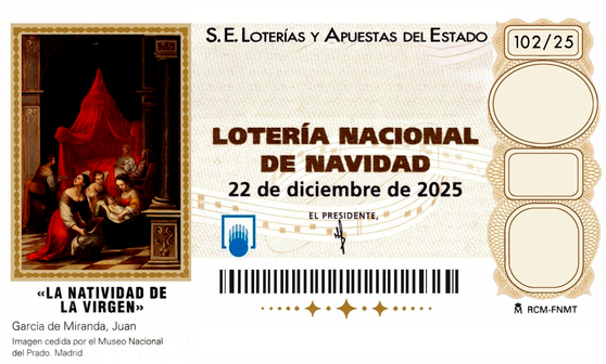 imagen decimo lotería