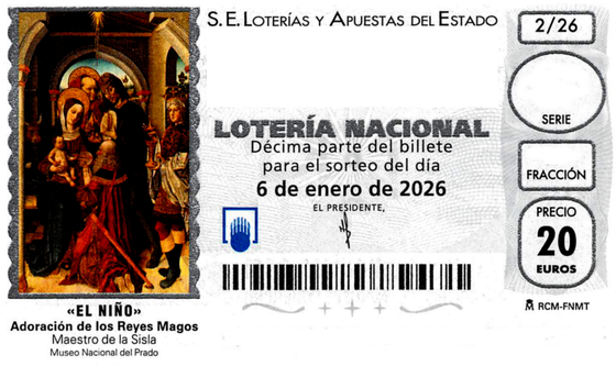 imagen decimo lotería