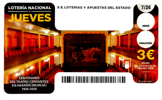 imagen decimo lotería