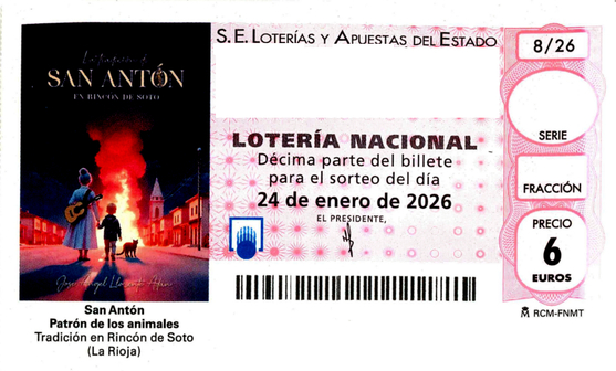 imagen decimo lotería