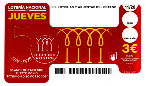 Comprar Lotería Nacional