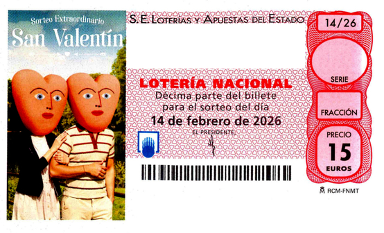 imagen decimo lotería