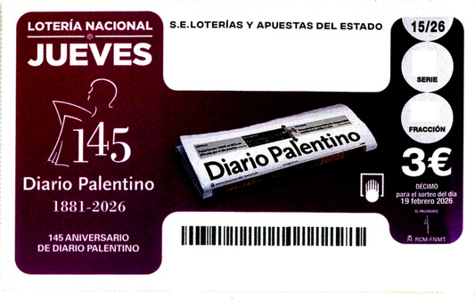 Comprar Lotería Nacional