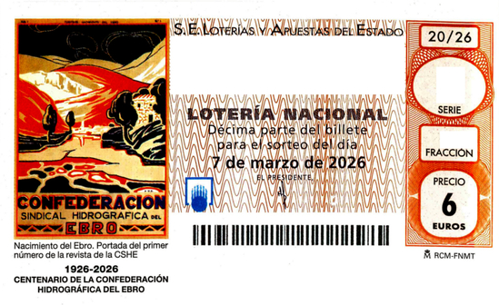 Comprar Lotería Nacional