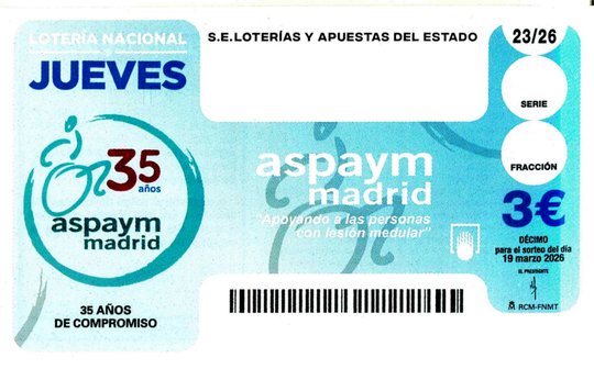 Comprar Lotería Nacional