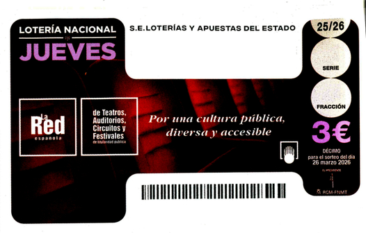 Comprar Lotería Nacional