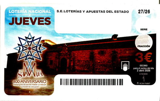 Comprar Lotería Nacional