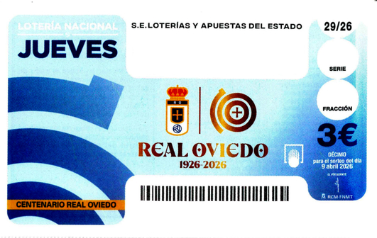 Comprar Lotería Nacional