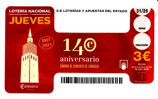 Comprar Lotería Nacional