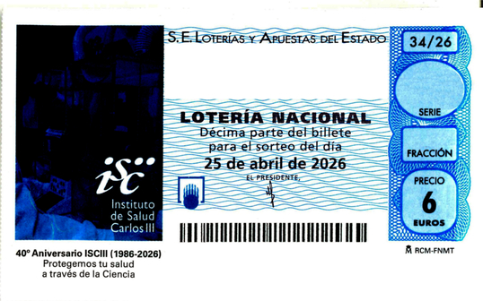 Comprar Lotería Nacional