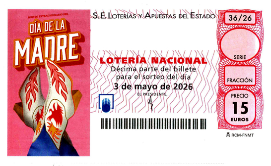 imagen decimo lotería