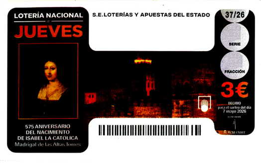 Comprar Lotería Nacional