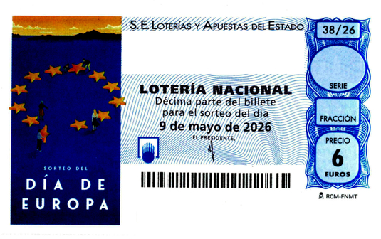 imagen decimo lotería