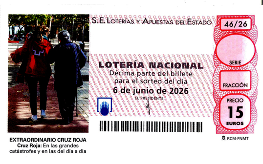 imagen decimo lotería